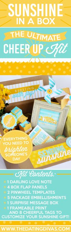 the ultimate sunshine in a box giveaway is on sale for $ 3, 500