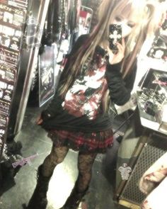 Visual Kei, Japanese Fashion