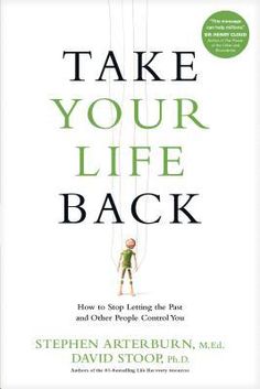 the book cover for take your life back