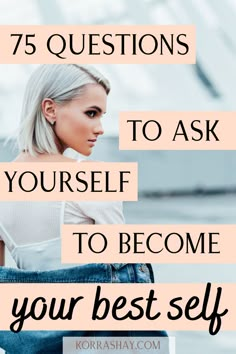 Self Improvement Journal, Improvement Journal, What Motivates Me, How To Believe, Questions To Ask Yourself, Become Your Best Self, Learning To Let Go, Self Growth, Ask Yourself