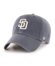 the san diego padres'47 clean cap