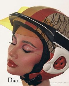 Vintage Futurism Aesthetic Fashion, Retro Pop Aesthetic, Kristen Noel Crawley, Amen Break, Makeup Runway, Drag Make-up, Ebony Magazine, Star Makeup, Head Shots