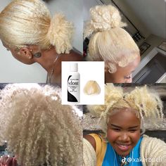 Adore Hair Dye Black Women, Dyed Afro, Afro Hair Dye, Bleach Hair Dye, Hair Dyes, Dye Ideas