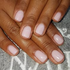 Gel Manicure Colors, Wedding Nail Polish, Gel Nail Polish Colors, Natural Nail Designs, Manicure Colors, Super Nails, Shellac Nails, Trendy Nail Design, Pink Nail