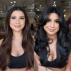 34 Most Flattering Long Hairstyles for Round Faces (2023 Trends)