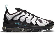 Nike Air VaporMax Plus Griffey - DJ5189-001 Nike Vapormax Plus, Tn Plus, Air Vapormax Plus, Nike Air Vapormax Plus, Nike Vapormax, Griffey Jr, Ken Griffey, Discount Nikes, Marathon Running Shoes