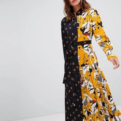 French Connection Maxi Shirt Dress In Aventine Print Calluna Yellow Us 4 Multi Pattern Print Gorgeous Dress Comes With Belt Used Like New Yellow Maxi Dress For Work, Chic Yellow Maxi Dress For Work, Fall Floral Print Yellow Maxi Dress, Yellow Floral Print Maxi Dress For Fall, Multicolor Maxi Dress For Work In Fall, Multicolor Maxi Dress For Fall Workwear, Fall Multicolor Maxi Dress For Work, Yellow Long Sleeve Maxi Dress For Work, Yellow Fitted Maxi Dress For Workwear