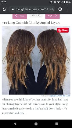 Edgy Long Haircuts, Long Shaggy Haircuts, Shaggy Long Hair, Haircuts For Long Hair With Layers, Textured Haircut