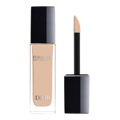 2N Neutral Forever Skin Correct Concealer - Dior | Ulta Beauty Dior Concealer, Correcting Concealer, Dior Forever, Creamy Concealer, Foundation Shades, Undereye Circles, Makeup Room, Birthday Wishlist, Beautiful Makeup