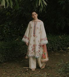 Pakistani Women Dresses, Pakistani Fashion Casual, Pakistani Dresses Casual, Pakistani Fashion Party Wear, Summer Lawn, Salwar Kamiz