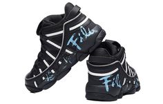 Fila Spaghetti T12M041204FBK Fashion Performance, Stylish Sneakers, Perfect Pair, Your Perfect, Spaghetti, Sneakers, Black