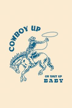 Cute Cowboy Hat Wallpaper, Country Vibes Aesthetic Wallpaper, Cute Western Designs, Cowboy Art Aesthetic, Western Graphic Art, Country Posters Aesthetic, Western Posters Vintage, Retro Cowboy Decor, Cowboy Up Wallpaper