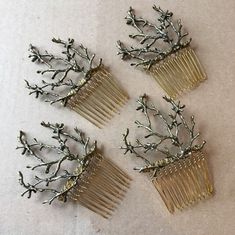 The TWIGGY COMB Branch Twig Woodland Faerie Hair Comb - Etsy Twig Crown, Woodland Faerie, Crystal Crown Tiaras, Bridal Headdress, Crystal Crown, Wedding Headpiece, Blue Quartz, Bridal Tiara, Fantasy Jewelry