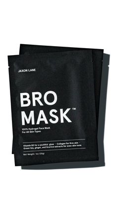 Because Bro needs some pampering every now and then. The Bro Mask is made with advanced hydrogel technology, for maximum hydration and absorption of active ingredients. It is power-packed with vitamins, collagen, and plant extracts proven to improve the appearance of skin. The Bro Mask is formulated to target problems common to men, including blemishes, redness, sun damage, and fine lines. WINNER: Men's Health 2019 Grooming Award - Best Mask, The Manual Guide 2019 Grooming Award - Best Mask, Gea Face Care Acne, Best Sheet Masks, Mask Korean, Korean Face Mask, Green Tea Face, Mask For Men, Hydrating Face Mask, Korean Face, Sheet Masks