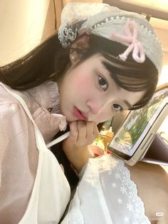 Sawako Aesthetic, Japanese Kids, Chinese Makeup, Makeup Face Charts, Cute Website, Make Up Inspo, Pretty Skin, Cute Cakes, Aesthetic Makeup