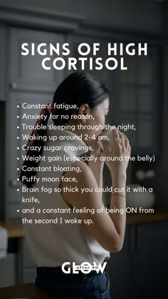 Battling burnout from cortisol imbalance? Don't stress, these morning habits or even rituals have you covered! These easy, science-backed habits regulate your body's natural cortisol rhythm from wake-up for cool, collected bliss all day. Breathwork, movement, nourishment - it's all here to show you how to lower cortisol levels and energize your radiance! Save this guide to finally beating hormonal chaos. Fixing Cortisol Imbalance, Cortisol Levels In Women, Cortisol Supplements Vitamins, How To Raise Cortisol Levels, Regulating Cortisol Levels, Cortisol Face Remedies, How To Lower Your Cortisol Levels, Cortisol Imbalance Symptoms, How To Regulate Cortisol Levels