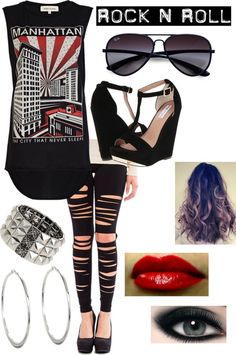 Rocker Chic Costume, Punk Rocker Halloween Costume, Womens Rocker Costume, Rocker Costume Women, Rock And Roll Theme Party Outfit, Rocker Chic Outfit Halloween, 80s Rocker Outfit, Disfraz Rock And Roll