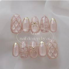 Aphrodite Nails, Soft Nail Art, Diy Nail Art Tools, Bella Nails, Makeup Nails Designs, Cute Simple Nails