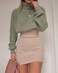 Causual Outfits, Spring Outfits Women, Weekend Outfit, 가을 패션, Really Cute Outfits, Teenage Fashion Outfits, Crochet Bags, Winter Fashion Outfits