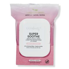 Deep Wrinkles Ulta Beauty, Best Ulta Products, Ulta Coupon, Bday Wish List, Facial Wipes, Vegan Clean, Facial Cleansers, Aloe Vera Leaf, Clean Ingredients