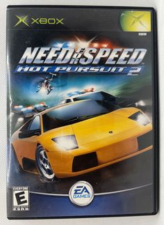 the game need for speed hot pursuit 2