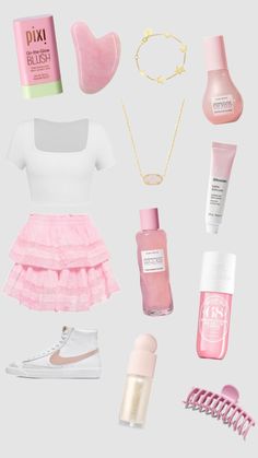 Clothes Aesthetic Collage, Pink Clothes Aesthetic, Pink Clothes, Beauty Goals, Clothes Aesthetic, Aesthetic Collage, Your Aesthetic, Energy, Collage