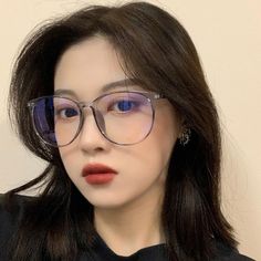 New Transparent Computer Glasses Frame Women Men Anti Blue Light Round Eyewear Blocking Glasses Pink Peach Hair, Reduce Headaches, Anti Blue Light Glasses, Round Eyewear, Peach Hair, Light Frame, Blue Light Glasses, Computer Glasses, Glasses Frames