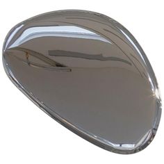 an image of a mirror on the side of a car