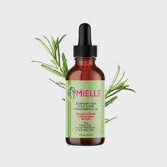 Miele Hair Oil, Miele Rosemary Oil, Millie Hair Growth Oil, Millie Rosemary Oil, Hair Wash Products, Hair Growing Oil, Selfcare Wishlist, Mielle Rosemary Mint Oil, Mielle Rosemary Oil