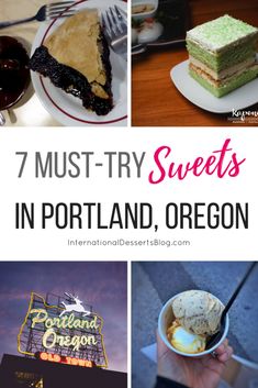 seven must try sweets in portland, oregon