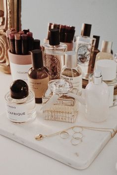 Things About Adult Me That Would Shock Younger Me Make Up Cosmetics, Perfume Organization, Avon Products, Perfectly Posh, Etude House, Beauty Room, Perfume Collection, Smell Good