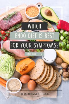 Are you struggling with the debilitating endo symptoms? It might be time to take a closer look at what you're eating. Discover the link between nutrition and endo symptoms, and learn how changing your diet could be the key to alleviating your pain. Ready to unlock the best diet for your endo symptoms? Watch here! Perfect Diet, Inflammatory Foods, Hormone Balancing, Best Diets, Nutrition, Diet