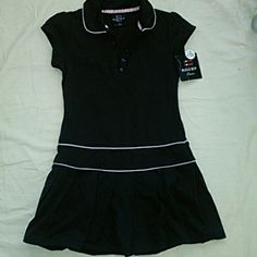 Girls Dress Size 10 Length 28in. Early 2000s Dresses, Preppy Emo, Boy Dresses, 2000s Dress, Boy Dress, Mod Mini Dress, 2000s Clothes, Japanese Outfits, Outfit Combinations