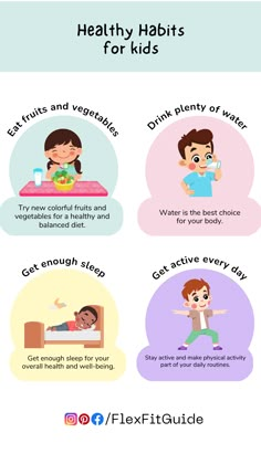 the health guide for babies and toddlers to help them learn how to stay healthy