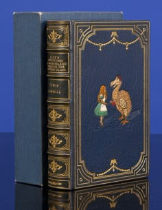 Yearbook Cover, Book Printing, Alice In Wonderland Book, Vintage Bookshelf, Yearbook Covers, Book Cover Design Inspiration, John Tenniel, Alice Book