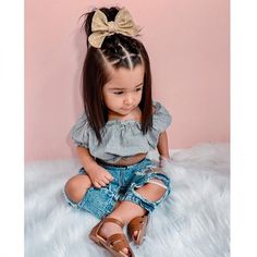 Four Year Old Hairstyles, Cinco De Mayo Hairstyles For Kids, Easy Dance Recital Hairstyles, Wedding Hairstyles For Toddler Girl, Birthday Hair For Kids, Picture Hairstyles For Women, Big Girl Hairstyles, Children’s Hairstyles, Toddler Hairstyles With Bangs