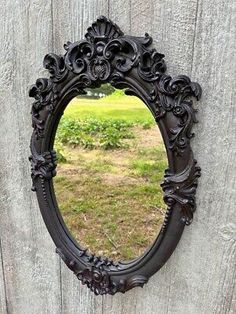 WindowTraders.com Ask if available, the item is listed on other websites. Diy Gothic Mirror, Gothic Mirror Frame, Goth Bathroom, Gothic Mirror, Victorian Vanity, Victorian Mirror, 2024 Wishlist, Antique Mirrors, Old Mirror