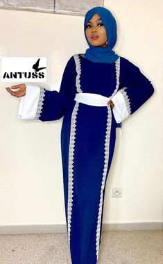 Islamic Dresses, Ankara Long Gown, Ankara Long Gown Styles, Abaya Style, Modest Style, Muslim Fashion Hijab Outfits, Muslim Fashion Hijab, Niqab