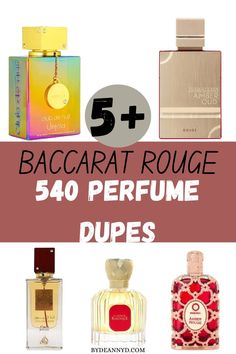 Baccarat Rouge 540 Rouge 540 Perfume, Perfume Baccarat, Dossier Perfume, Baccarat Perfume, The Best Perfume, Baccarat Rouge 540