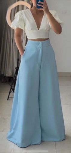 Wide leg wedding pants Women silk trouser Sharara plazzo bell Bottom Pants handmade Formal wear Trousers lower