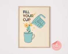 Make your place a safe space for everyone with our "Fill Your Cup" Self-Care / Mental Health Printable Poster! Decorate your therapy office, counseling office, or classroom with our products today and get a 30% off for 3 items. Purchase our high quality and easy to download Printable Wall Art to add more life to your room or office space! Whether your a therapist, a school counselor, a school psychologist, a social worker or even just a simple mental health advocate, our products will certainly Social Work Posters, Social Work Office Decor, Social Work Offices, School Counselor Gifts, Mental Health Clinic, Psychology Gifts, School Counselor Office, Mental Health Nursing, Counselor Office