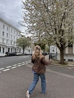 outfit inspo london spring leather thrifted jacket London Spring, Spring Jackets, London, Outfit Inspo, Leather