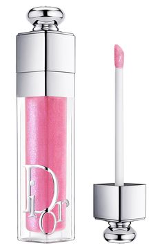 DIOR Lip Addict Lip Maximizer Gloss | Nordstrom Dior Lip Plumper, Dior Lip Addict, Dior Addict Lip Maximizer, Lip Plumping Gloss, Things I Want For Christmas, Dior Lip, Dior Addict Lip Glow, Dior Lip Glow, Dior Addict Lip