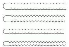 four different types of wires are shown in the diagram below, which one is parallel to each other?