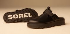 VIIBE™ Women's Clog | SOREL Clogs, How To Wear