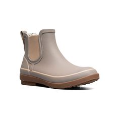 You will love the durable and stylish design of these BOGS Amanda Chelsea II women's waterproof boots. Click this FOOTWEAR GUIDE to find the perfect fit and more!FEATURES Chelsea style Waterproof construction Slip-on for easy on and offDETAILS Rubber upper and outsole Faux fur lining Plain toe Slip-on EVA footbed Slip-resistant sole 0.5-in. heel height 6.4-in. shaft 10.9-in. circumference Spot clean Imported Color: Toffee. Gender: female. Age Group: adult. Stylish Waterproof Boots, Best Rain Boots, Rain Boots For Women, Boot For Women, Womens Waterproof Boots, Rain Boot, Waterproof Boots, Boots For Women, Boot Shoes Women