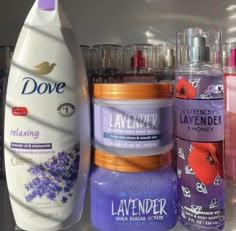 Shower Scent Combos, Bath & Body Works