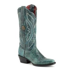 These eye-catching Ferrini Women's Twilight Leather Snip Toe Boots are bound to be a statement piece in your closet. With a matte finish and rich color, these will be your go-to boots! Size: 10D.  Color: Blue.  Gender: male.  Age Group: adult. Ostrich Legs, Boots Square Toe, Mens Cowboy, Harness Boots, Mens Cowboy Boots, Square Toe Boots, Boots Mens, Toe Boots, Mid Calf Boots