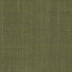 a green fabric textured upholstered with small dots and lines on the surface