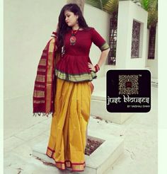 Blouse Designs Traditional Indian, Blouse Designs Traditional, Traditional Indian Saree, डिजाइनर कपड़े, Long Blouse Designs, Saree Wearing Styles, Pattu Saree Blouse Designs, Sari Blouse Designs, Blouse Designs Indian